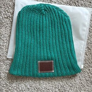 Love Your Melon Cotton Knit Beanie